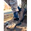 imageTimberland Mens Hiking Wool Winter Cushioned Crew Socks with Arch Support Size 712 Multiple Colors 3 PairsLight Grey