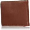 imageTimberland Mens RFID Blocking Wallet  Genuine Leather Passcase with Removable ID Holder 6 Card Slots 2 Billfold Pockets Slim Design Navy Blue One SizeBrown