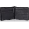 imageTimberland Mens RFID Blocking Wallet  Genuine Leather Passcase with Removable ID Holder 6 Card Slots 2 Billfold Pockets Slim Design Navy Blue One SizeNavy Blue