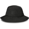 imageTimberland Mesh Panel Kids Boys Bucket Hat One Size Adjustable Chin Cord Wide Brim Sun Hat for Outdoor AdventuresBlack