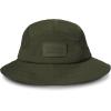 imageTimberland Mesh Panel Mens Bucket Hat Wide Brim Sun Hat with Adjustable Chin Cord Perfect for Outdoor AdventuresGreen