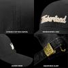 imageTimberland Midland Beach Mens Baseball Cap Soft Cotton Adjustable Lightweight ampamp Stylish Hat for Outdoor ActivitiesBlack