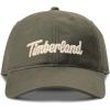 imageTimberland Midland Beach Mens Baseball Cap Soft Cotton Adjustable Lightweight ampamp Stylish Hat for Outdoor ActivitiesLeaf Green Dark Green