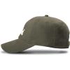imageTimberland Midland Beach Mens Baseball Cap Soft Cotton Adjustable Lightweight ampamp Stylish Hat for Outdoor ActivitiesLeaf Green Dark Green