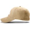 imageTimberland Midland Beach Mens Baseball Cap Soft Cotton Adjustable Lightweight ampamp Stylish Hat for Outdoor ActivitiesTan