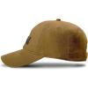 imageTimberland Midland Beach Mens Baseball Cap Soft Cotton Adjustable Lightweight ampamp Stylish Hat for Outdoor ActivitiesWheat Boot Black Brown