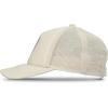 imageTimberland Monochrome Kids Trucker Hat for Girls Ages 714 Breathable and Adjustable Snapback Mesh Cap One SizeAntique White White