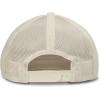 imageTimberland Monochrome Kids Trucker Hat for Girls Ages 714 Breathable and Adjustable Snapback Mesh Cap One SizeAntique White White