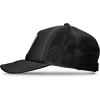 imageTimberland Monochrome Kids Trucker Hat for Girls Ages 714 Breathable and Adjustable Snapback Mesh Cap One SizeBlack