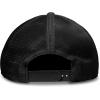 imageTimberland Monochrome Kids Trucker Hat for Girls Ages 714 Breathable and Adjustable Snapback Mesh Cap One SizeBlack