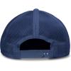 imageTimberland Monochrome Kids Trucker Hat for Girls Ages 714 Breathable and Adjustable Snapback Mesh Cap One SizeDark Denim Navy