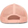 imageTimberland Monochrome Kids Trucker Hat for Girls Ages 714 Breathable and Adjustable Snapback Mesh Cap One SizeTropical Peach Pink