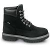 imageTimberland PRO 6IN Direct Attach Mens Soft Toe MaxTRAX SlipResistant Work BootNubuckGray