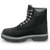 imageTimberland PRO 6IN Direct Attach Mens Steel Toe MaxTRAX SlipResistant Work BootBlack NubuckGray