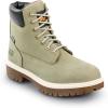 imageTimberland PRO 6IN Direct Attach Mens Steel Toe MaxTRAX SlipResistant Work BootDeep Lichen Green