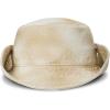 imageTimberland Snap Up Kids Sun Hat for Girls Ages 714 Packable Lightweight and Breathable Fabric Perfect for Sun ProtectionAntique White Multi White