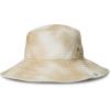 imageTimberland Snap Up Kids Sun Hat for Girls Ages 714 Packable Lightweight and Breathable Fabric Perfect for Sun ProtectionAntique White Multi White