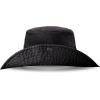 imageTimberland Snap Up Kids Sun Hat for Girls Ages 714 Packable Lightweight and Breathable Fabric Perfect for Sun ProtectionBlack