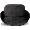 imageTimberland Snap Up Kids Sun Hat for Girls Ages 714 Packable Lightweight and Breathable Fabric Perfect for Sun ProtectionBlack