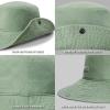 imageTimberland Snap Up Kids Sun Hat for Girls Ages 714 Packable Lightweight and Breathable Fabric Perfect for Sun ProtectionGreen Bay Light Green