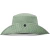 imageTimberland Snap Up Kids Sun Hat for Girls Ages 714 Packable Lightweight and Breathable Fabric Perfect for Sun ProtectionGreen Bay Light Green