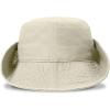 imageTimberland Snap Up Sun Hats for Women Packable Bucket Hat Wide Brim UV Protection for Outdoor ActivitiesAntique White White