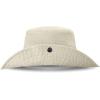 imageTimberland Snap Up Sun Hats for Women Packable Bucket Hat Wide Brim UV Protection for Outdoor ActivitiesAntique White White