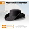 imageTimberland Snap Up Sun Hats for Women Packable Bucket Hat Wide Brim UV Protection for Outdoor ActivitiesBlack