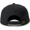 imageTimberland Soundview Baseball Cap for Boys 714 Cotton Canvas Adjustable Lightweight ampamp Durable One SizeBlack