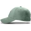 imageTimberland Soundview Baseball Cap for Boys 714 Cotton Canvas Adjustable Lightweight ampamp Durable One SizeGreen Bay Light Green