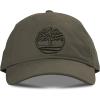 imageTimberland Soundview Baseball Cap for Boys 714 Cotton Canvas Adjustable Lightweight ampamp Durable One SizeLeaf Green Dark Green