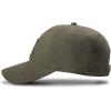 imageTimberland Soundview Baseball Cap for Boys 714 Cotton Canvas Adjustable Lightweight ampamp Durable One SizeLeaf Green Dark Green