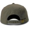 imageTimberland Soundview Baseball Cap for Boys 714 Cotton Canvas Adjustable Lightweight ampamp Durable One SizeLeaf Green Dark Green