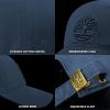 imageTimberland Soundview Mens Baseball Cap  Cotton Canvas Adjustable Lightweight ampamp Stylish Hat for Outdoor ActivitiesDark Denim Navy Blue
