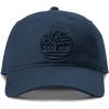 imageTimberland Soundview Mens Baseball Cap  Cotton Canvas Adjustable Lightweight ampamp Stylish Hat for Outdoor ActivitiesDark Denim Navy Blue