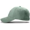 imageTimberland Soundview Mens Baseball Cap  Cotton Canvas Adjustable Lightweight ampamp Stylish Hat for Outdoor ActivitiesGreen Bay Light Green
