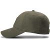 imageTimberland Soundview Mens Baseball Cap  Cotton Canvas Adjustable Lightweight ampamp Stylish Hat for Outdoor ActivitiesLeaf Green Dark Green