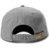 imageTimberland Soundview Mens Baseball Cap  Cotton Canvas Adjustable Lightweight ampamp Stylish Hat for Outdoor ActivitiesPavement Grey