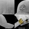 imageTimberland Soundview Mens Baseball Cap  Cotton Canvas Adjustable Lightweight ampamp Stylish Hat for Outdoor ActivitiesPavement Grey