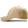 imageTimberland Soundview Mens Baseball Cap  Cotton Canvas Adjustable Lightweight ampamp Stylish Hat for Outdoor ActivitiesTan