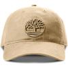 imageTimberland Soundview Mens Baseball Cap  Cotton Canvas Adjustable Lightweight ampamp Stylish Hat for Outdoor ActivitiesTan