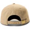 imageTimberland Soundview Mens Baseball Cap  Cotton Canvas Adjustable Lightweight ampamp Stylish Hat for Outdoor ActivitiesTan