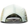 imageTimberland Split Brim Foldable Camp Hat Adjustable 5 Panel Hat Lightweight and Breathable Fabric for Outdoor AdventuresAntique White Multi Dark Green
