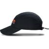 imageTimberland Split Brim Foldable Camp Hat Adjustable 5 Panel Hat Lightweight and Breathable Fabric for Outdoor AdventuresBlack
