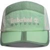 imageTimberland Split Brim Foldable Camp Hat Adjustable 5 Panel Hat Lightweight and Breathable Fabric for Outdoor AdventuresCameo Green Multi Light Green