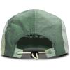 imageTimberland Split Brim Foldable Camp Hat Adjustable 5 Panel Hat Lightweight and Breathable Fabric for Outdoor AdventuresCameo Green Multi Light Green
