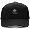 imageTimberland Trucker Hat Soft Structured Baseball Cap Adjustable Mesh Back Curved Brim Breathable ampamp Lightweight  One SizeBlack