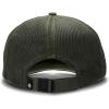 imageTimberland Trucker Hat Soft Structured Baseball Cap Adjustable Mesh Back Curved Brim Breathable ampamp Lightweight  One SizeLeaf Green