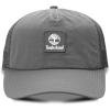 imageTimberland Trucker Hat Soft Structured Baseball Cap Adjustable Mesh Back Curved Brim Breathable ampamp Lightweight  One SizeQuicksilver