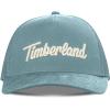imageTimberland Trucker Hat for Men  Durable Cotton Twill Adjustable Snapback Cap Breathable Mesh BackCitadel Blue